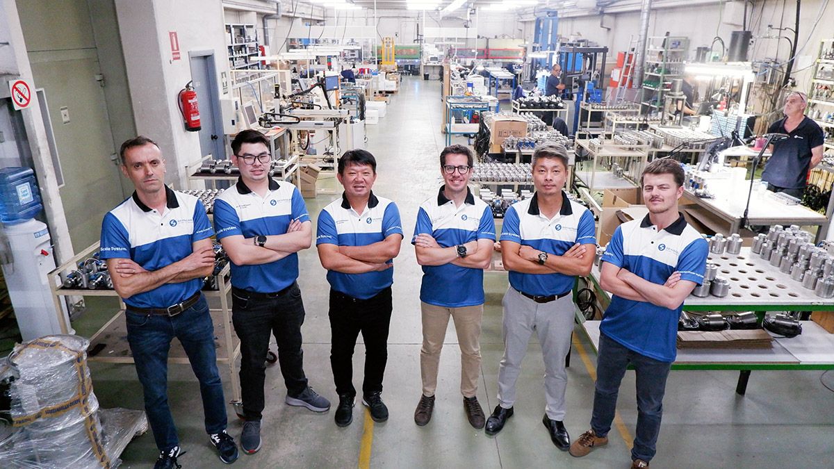 SENSOCAR-Spain Manufacturing Plant