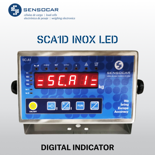 SCA1D INOX LED 91ca084c