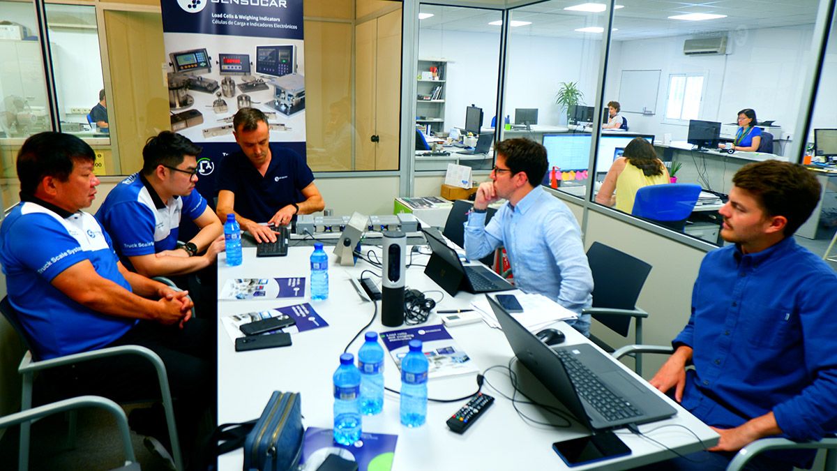 Sensocar Project Discussion