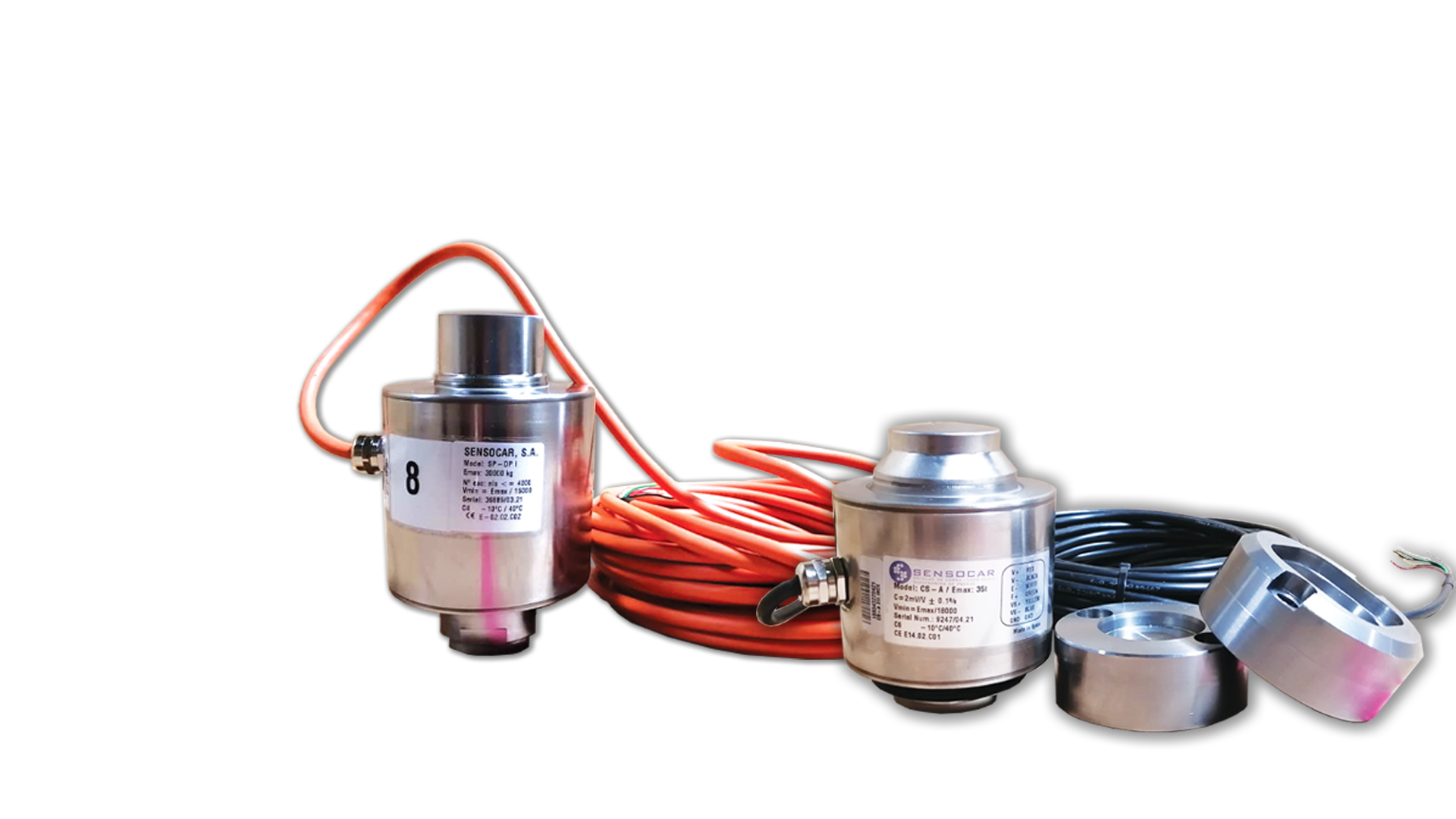 Replacing load cells - select the right load cell