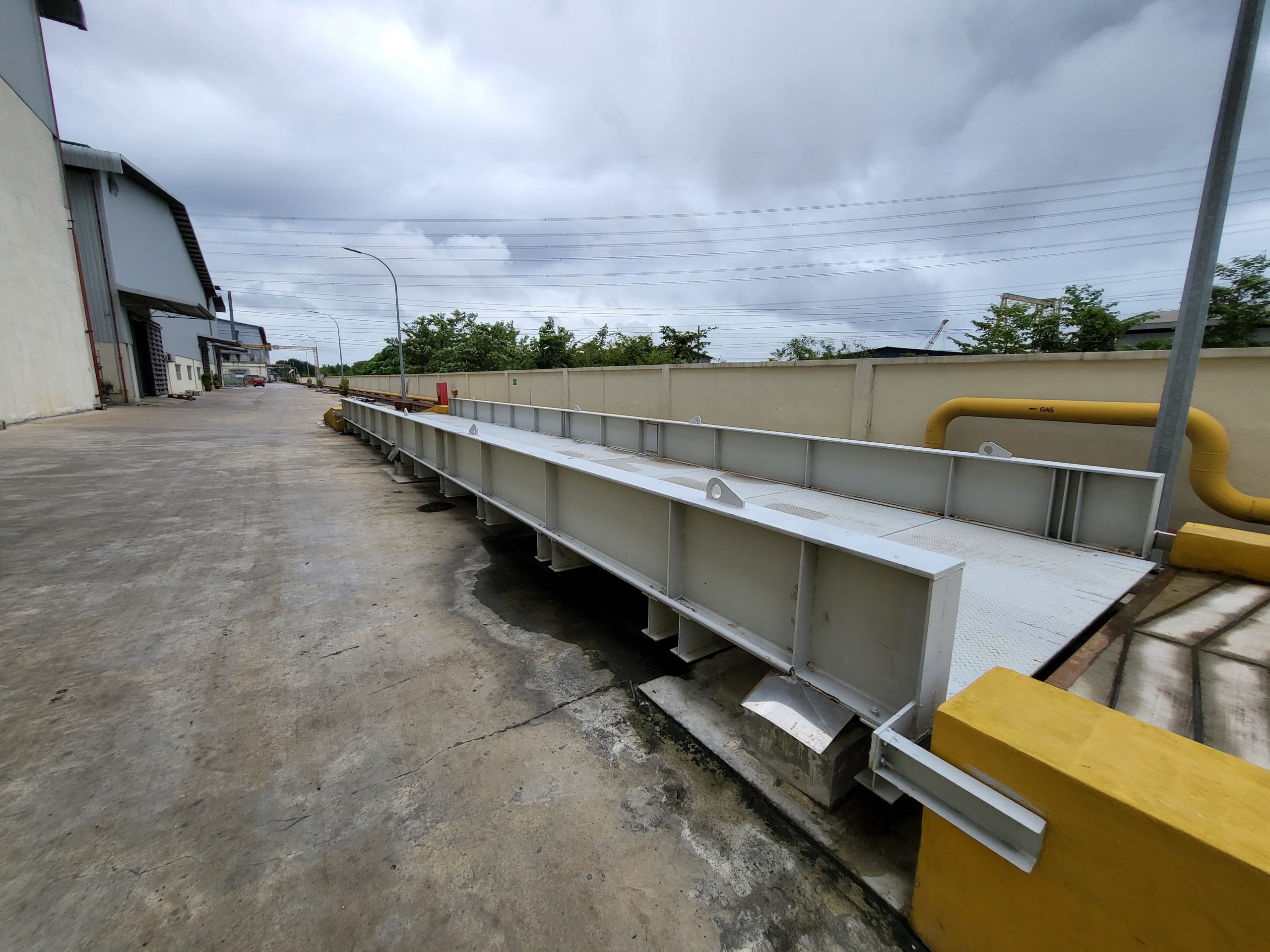 Modern Weighbridge