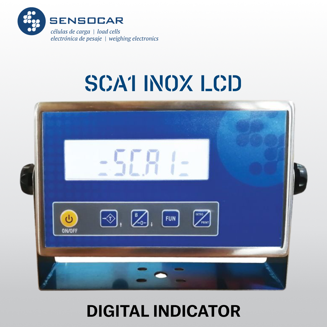 SCA1 INOX LCD 1